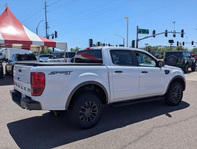 used 2019 Ford Ranger car, priced at $27,381