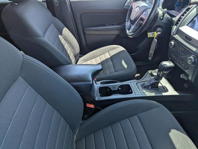 used 2019 Ford Ranger car, priced at $27,381