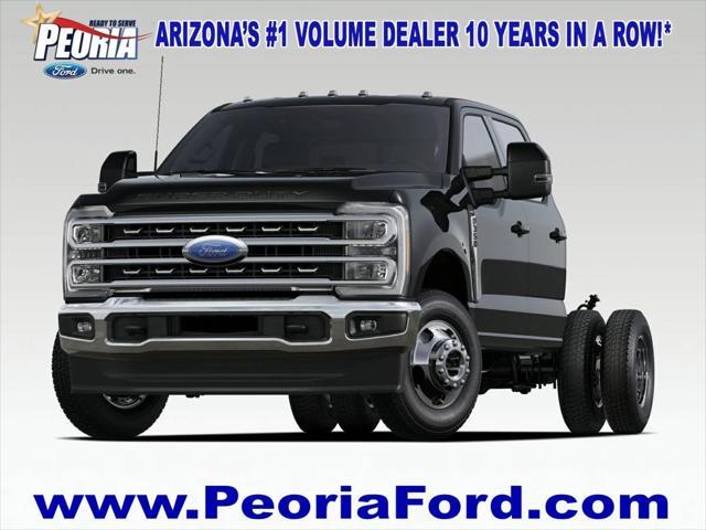 new 2024 Ford F-350 car, priced at $70,280