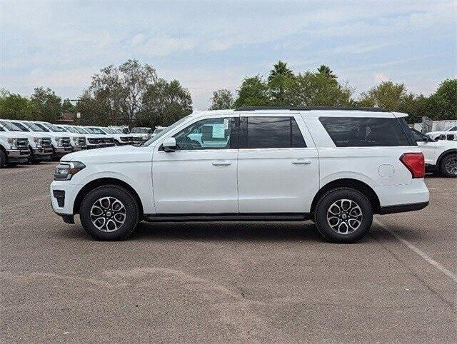 new 2024 Ford Expedition Max car, priced at $67,685