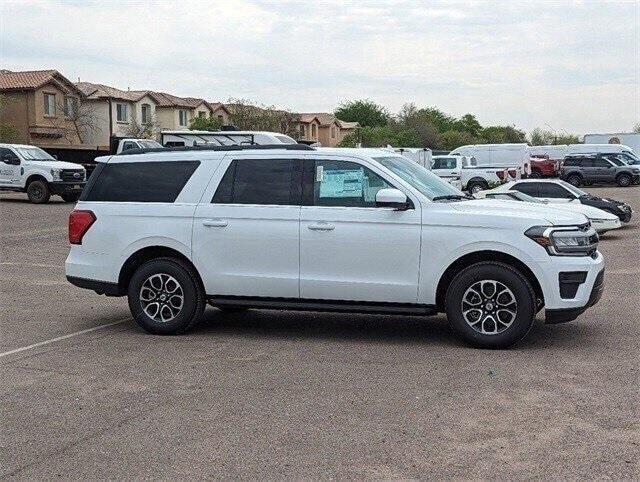 new 2024 Ford Expedition Max car, priced at $67,685