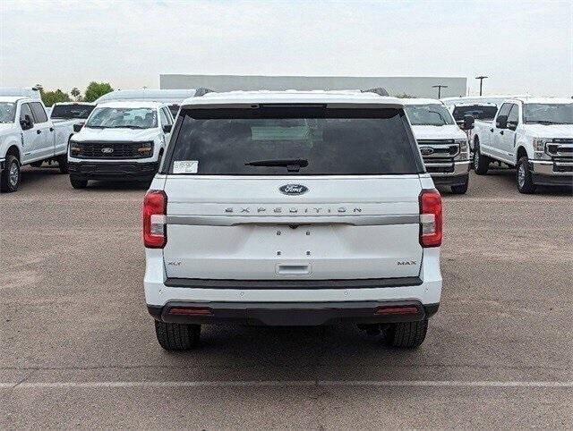 new 2024 Ford Expedition Max car, priced at $67,685