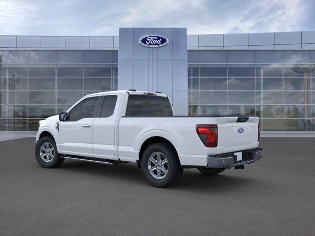 new 2024 Ford F-150 car, priced at $52,040