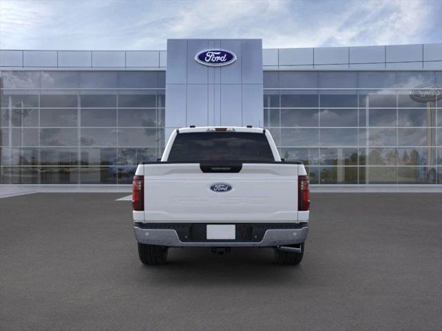 new 2024 Ford F-150 car, priced at $52,040