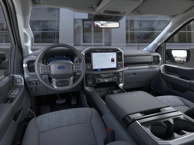 new 2024 Ford F-150 car, priced at $52,040