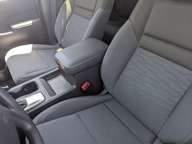 used 2023 Nissan Frontier car, priced at $28,495