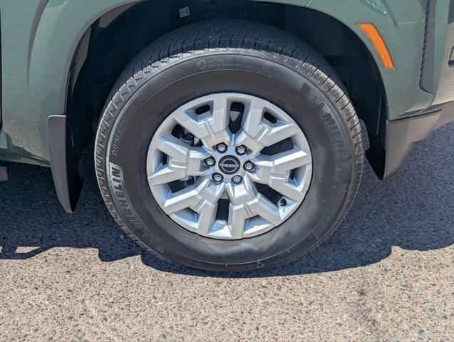used 2023 Nissan Frontier car, priced at $28,495