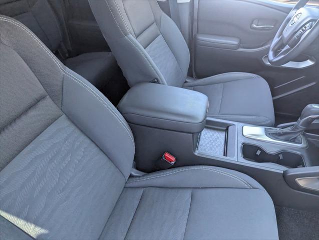 used 2023 Nissan Frontier car, priced at $28,495