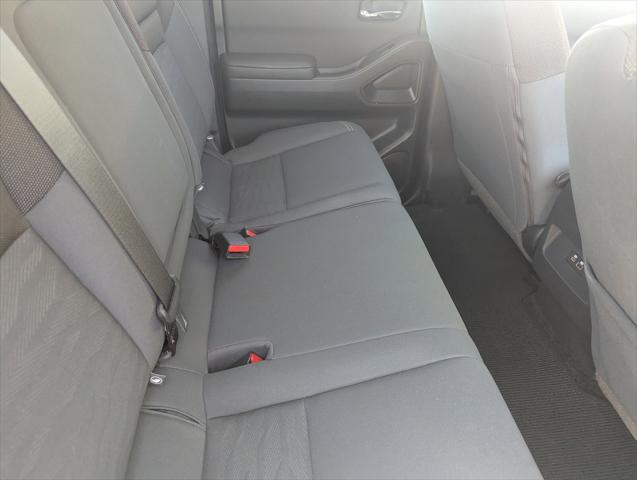 used 2023 Nissan Frontier car, priced at $28,495