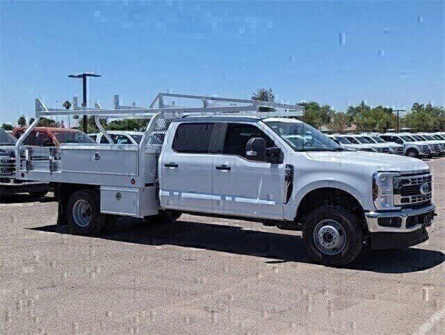 new 2024 Ford F-350 car