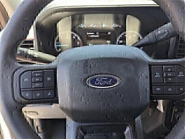 new 2024 Ford F-350 car, priced at $58,790