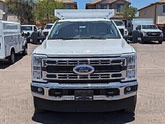 new 2024 Ford F-350 car