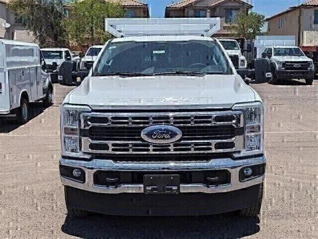 new 2024 Ford F-350 car, priced at $58,790