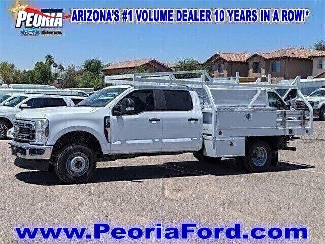 new 2024 Ford F-350 car