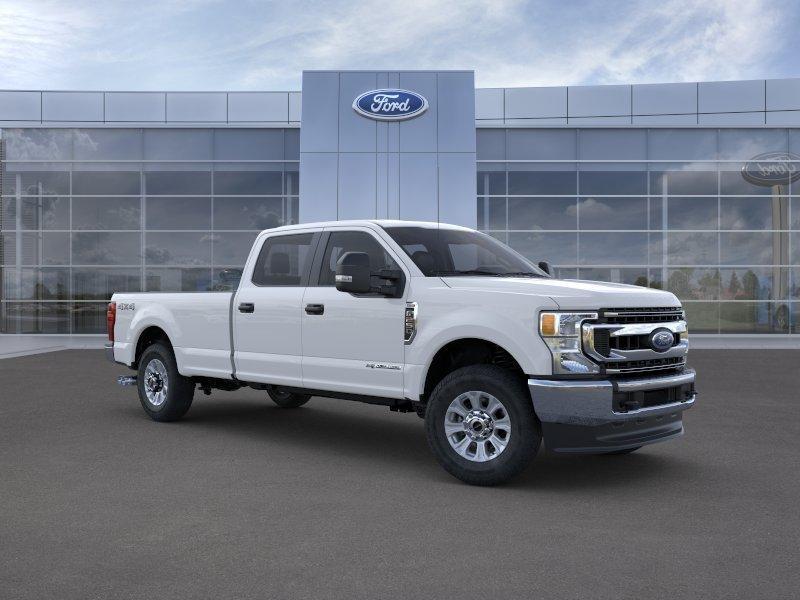 new 2022 Ford F-250 car, priced at $63,435