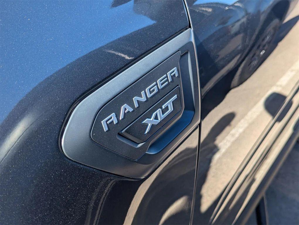 used 2020 Ford Ranger car, priced at $26,347