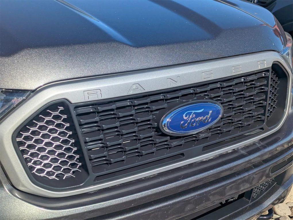 used 2020 Ford Ranger car, priced at $26,347