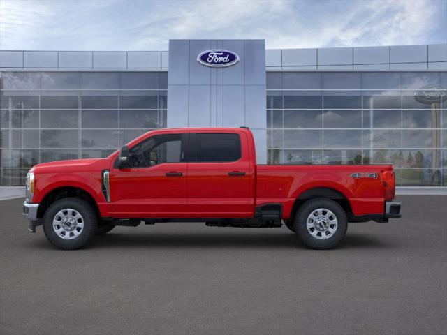 new 2024 Ford F-250 car, priced at $57,720