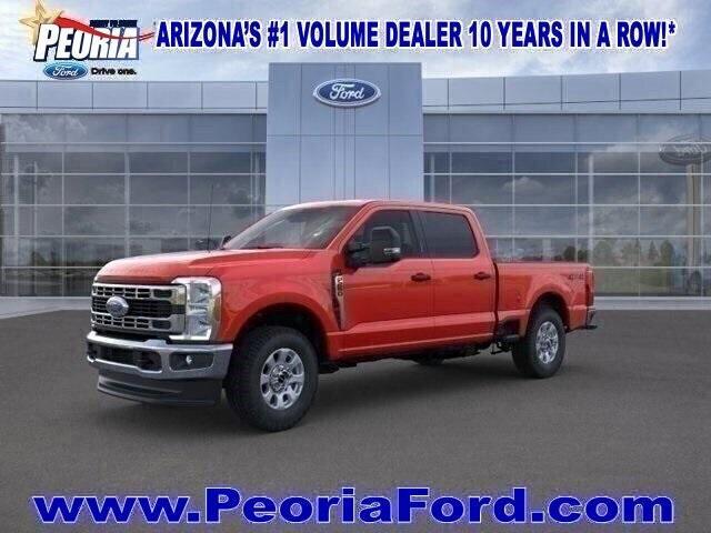 new 2024 Ford F-250 car, priced at $57,720