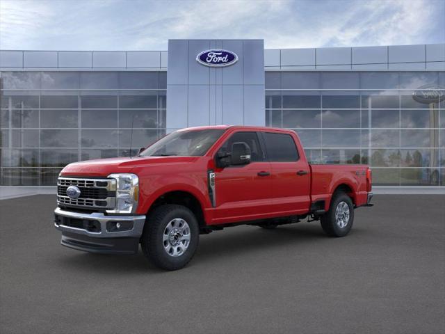 new 2024 Ford F-250 car