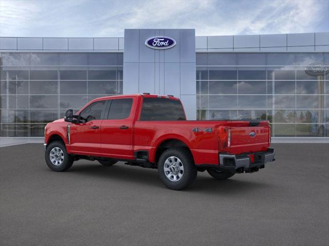 new 2024 Ford F-250 car, priced at $57,720