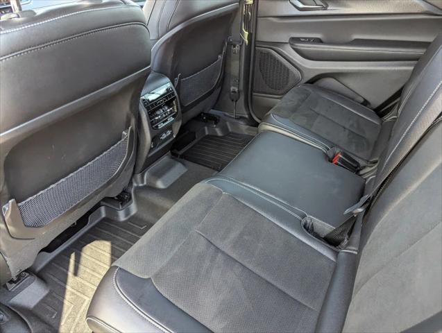 used 2023 Jeep Grand Cherokee L car, priced at $28,495