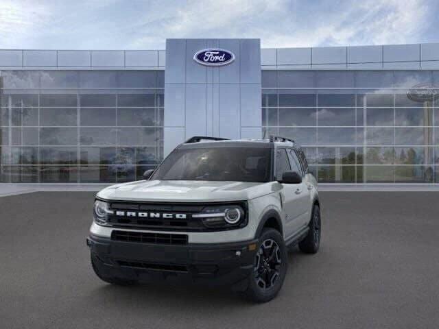 new 2024 Ford Bronco Sport car