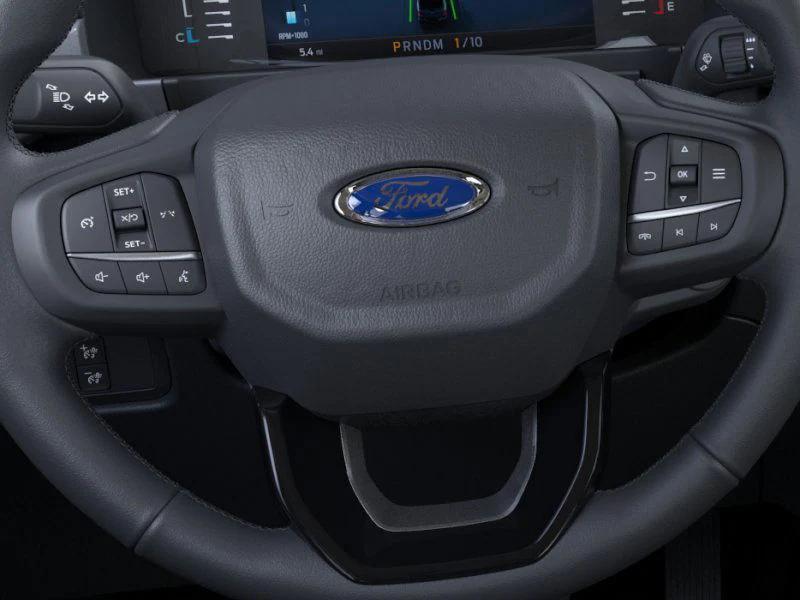 new 2025 Ford Ranger car, priced at $36,450