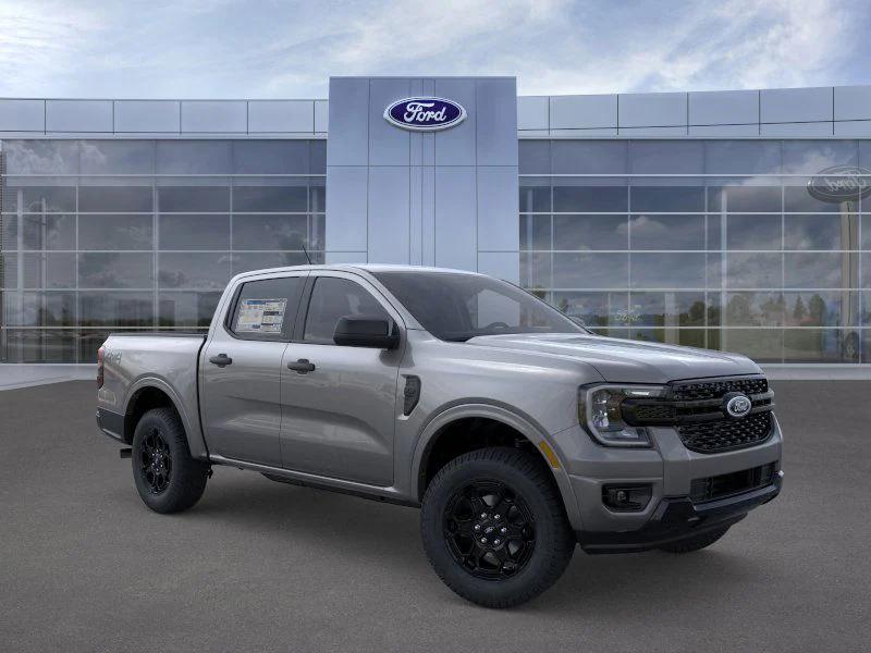 new 2025 Ford Ranger car, priced at $36,450