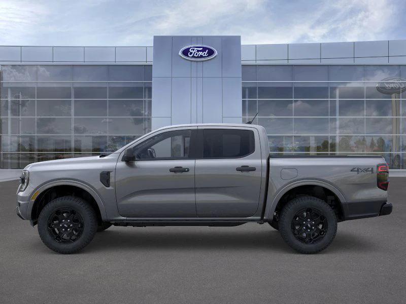 new 2025 Ford Ranger car, priced at $36,450