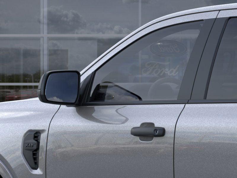 new 2025 Ford Ranger car, priced at $36,450