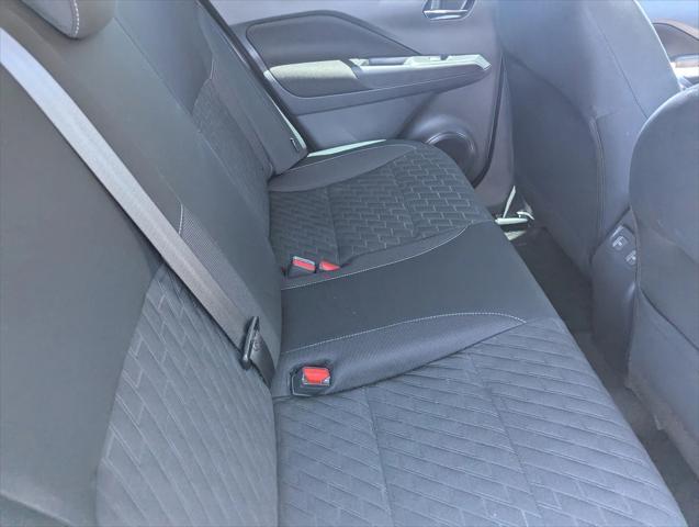 used 2023 Nissan Kicks car, priced at $19,941