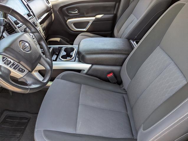 used 2020 Nissan Titan XD car, priced at $26,995