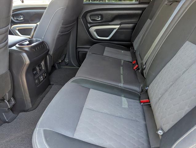 used 2020 Nissan Titan XD car, priced at $26,995