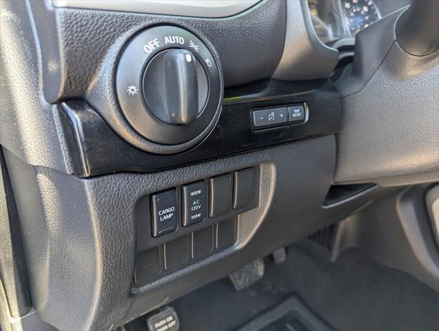 used 2020 Nissan Titan XD car, priced at $26,995