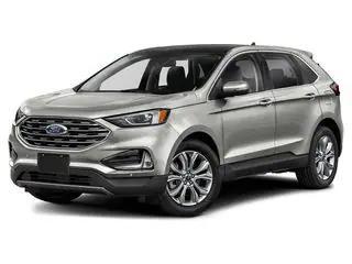 used 2022 Ford Edge car, priced at $20,888