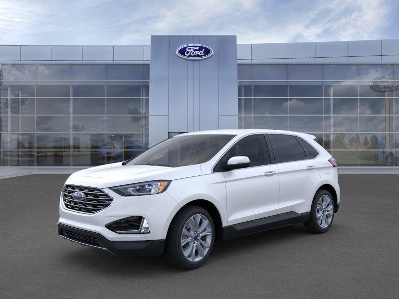 new 2024 Ford Edge car, priced at $42,410