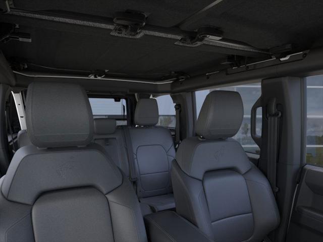 new 2025 Ford Bronco car, priced at $58,008