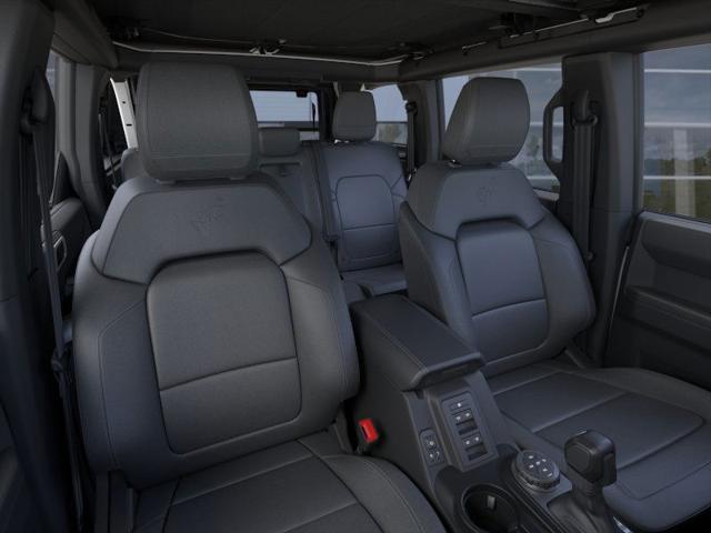 new 2025 Ford Bronco car, priced at $58,008