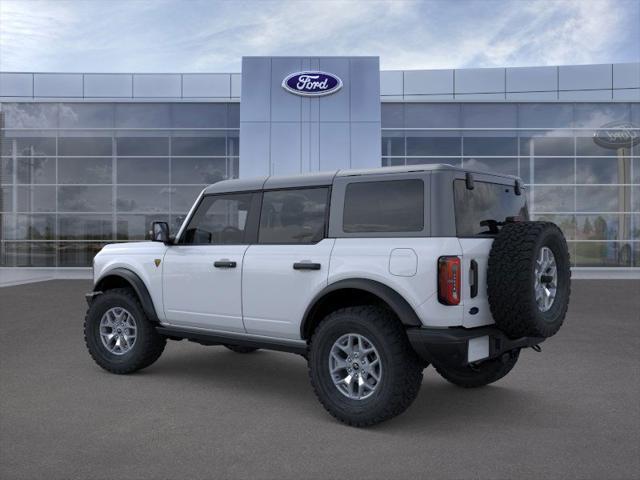 new 2025 Ford Bronco car, priced at $58,008