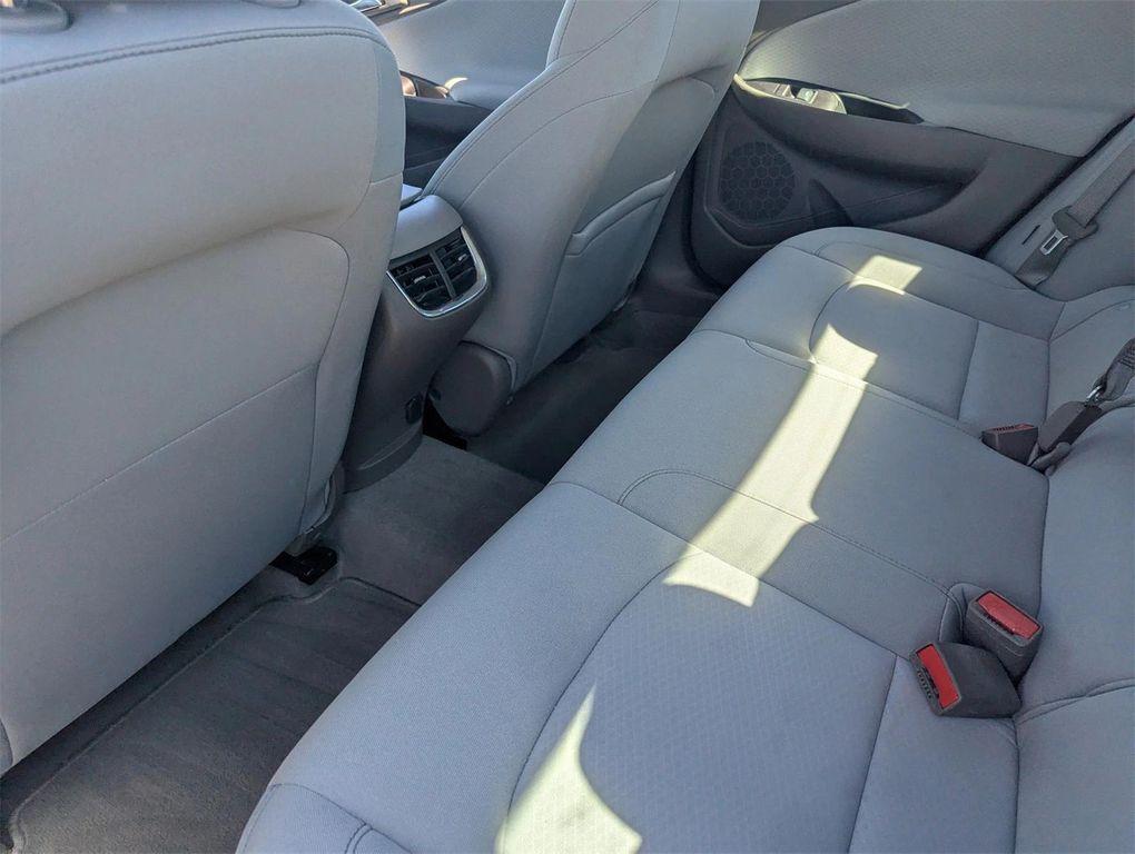 used 2024 Chevrolet Malibu car, priced at $15,999