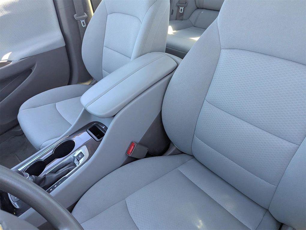 used 2024 Chevrolet Malibu car, priced at $15,999