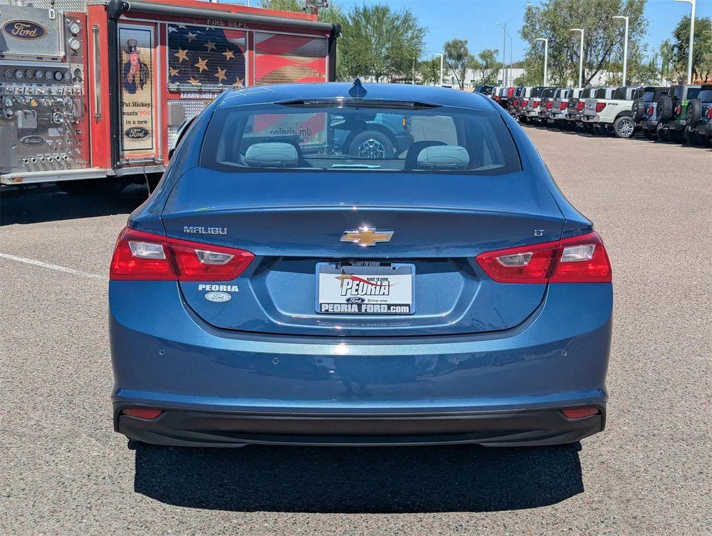 used 2024 Chevrolet Malibu car, priced at $15,999
