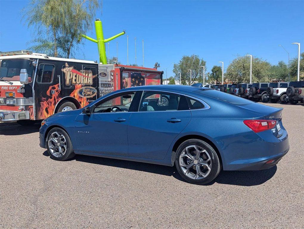 used 2024 Chevrolet Malibu car, priced at $15,999
