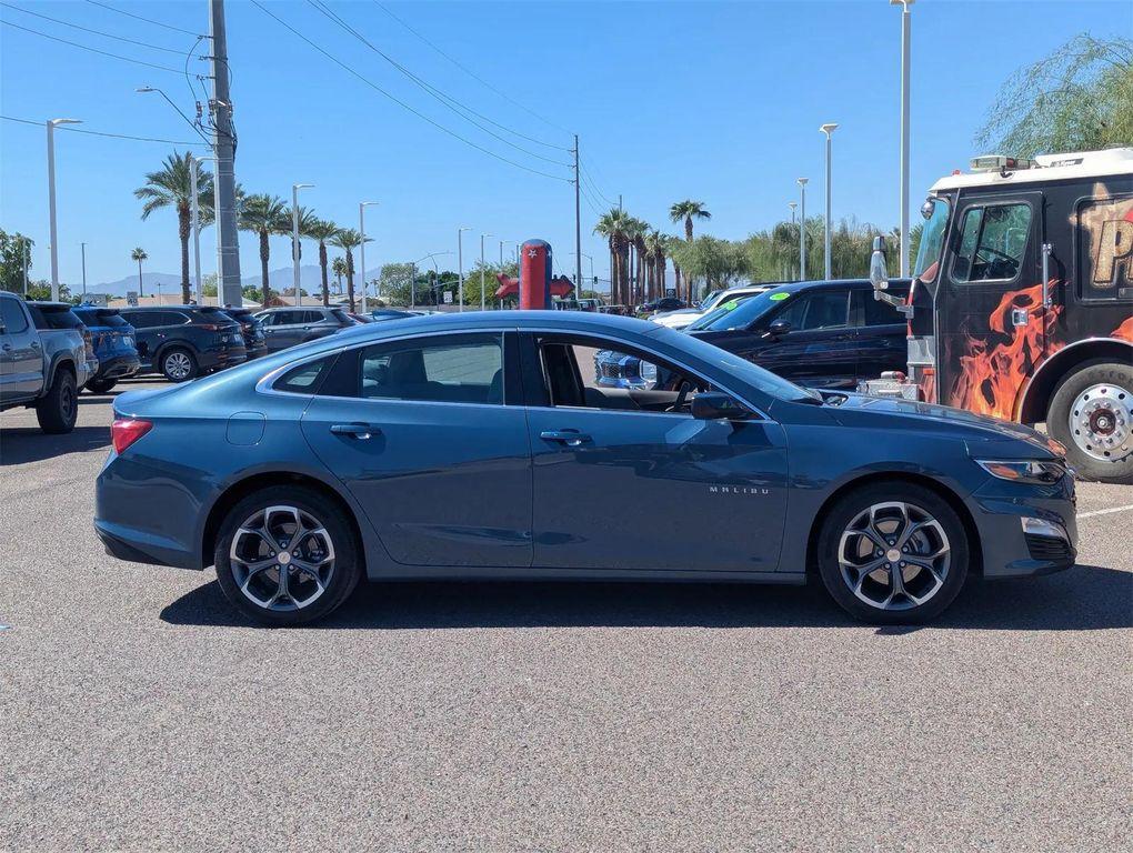 used 2024 Chevrolet Malibu car, priced at $15,999