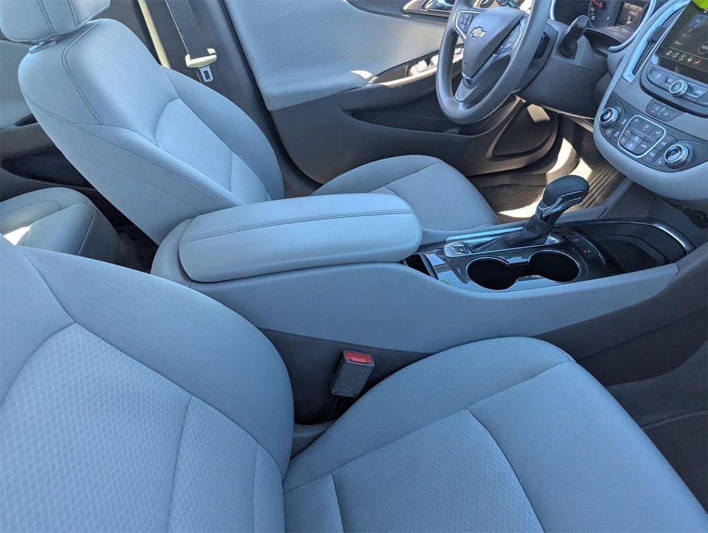 used 2024 Chevrolet Malibu car, priced at $15,999