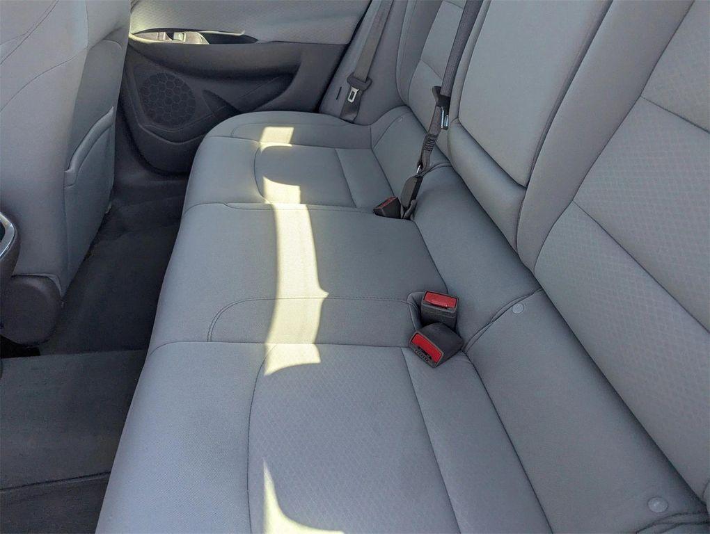 used 2024 Chevrolet Malibu car, priced at $15,999