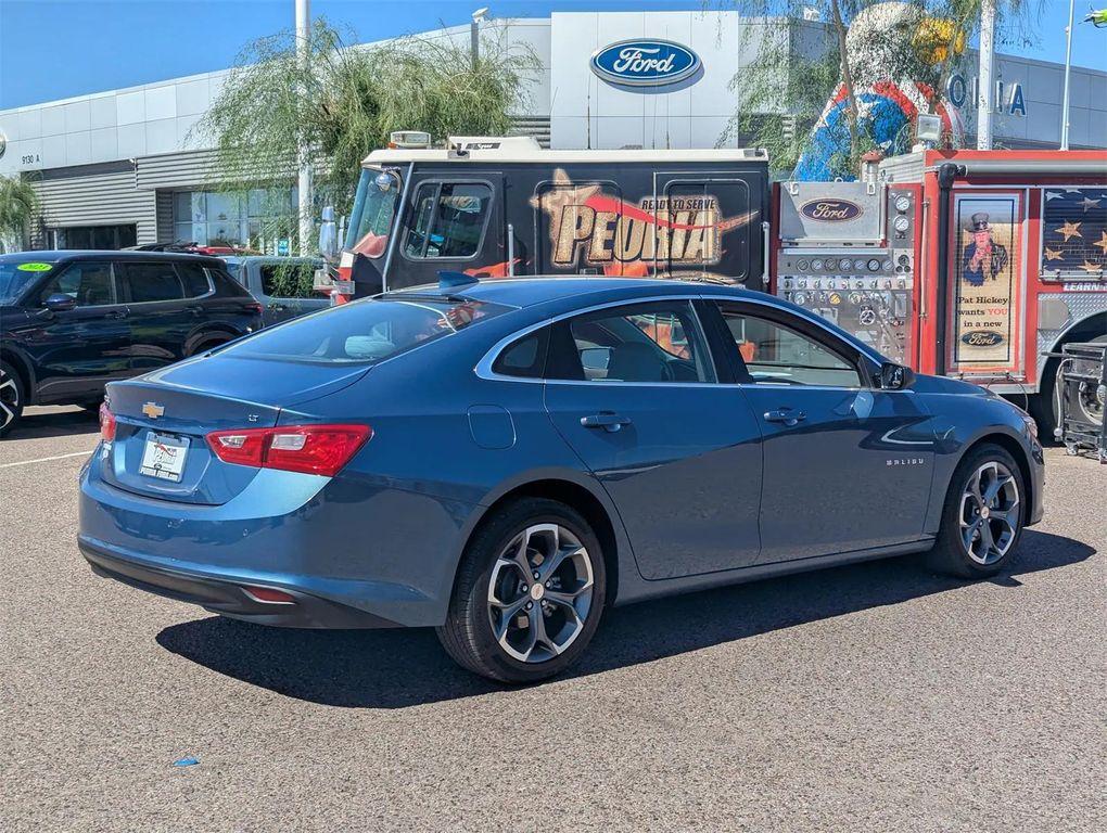used 2024 Chevrolet Malibu car, priced at $15,999