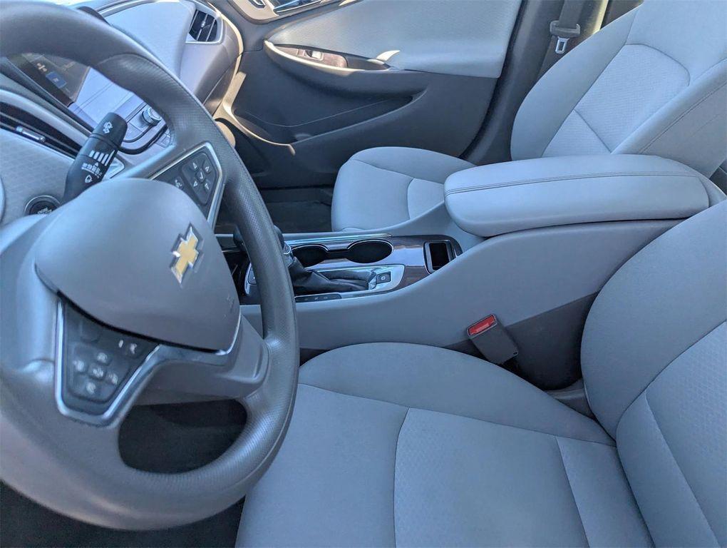 used 2024 Chevrolet Malibu car, priced at $15,999