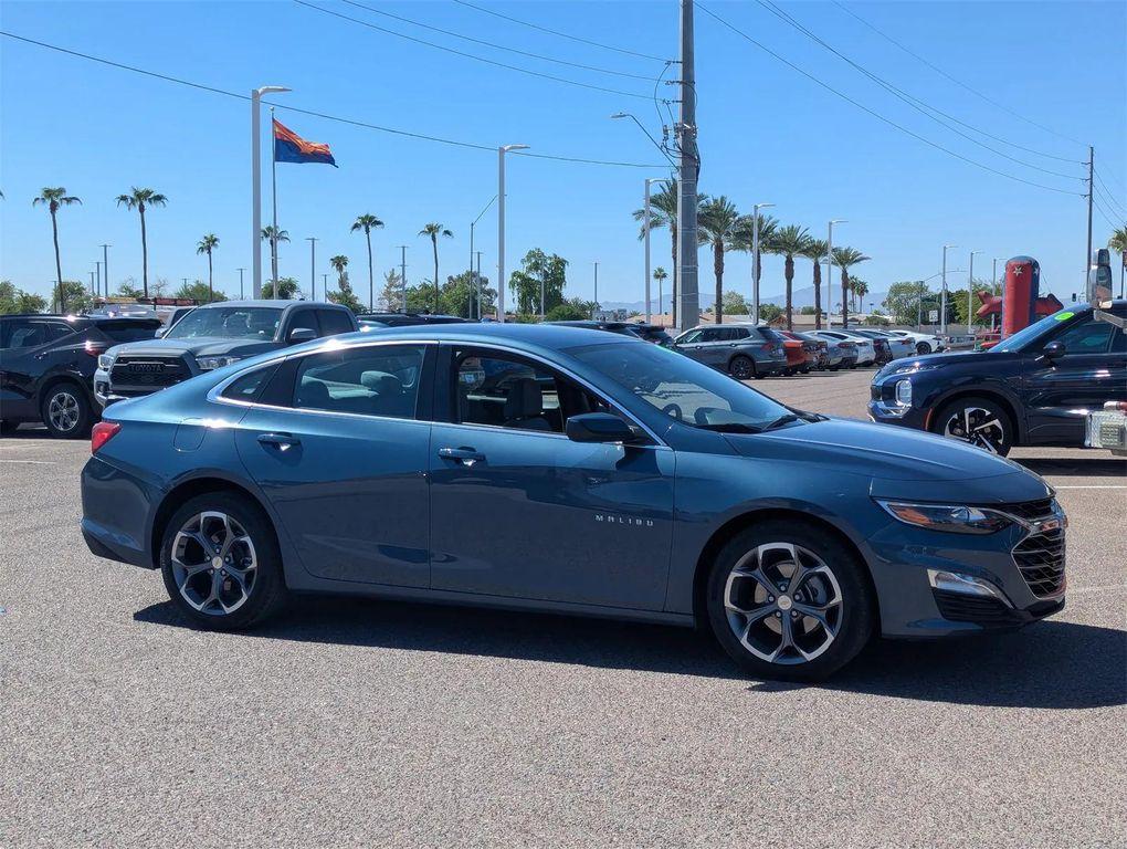 used 2024 Chevrolet Malibu car, priced at $15,999